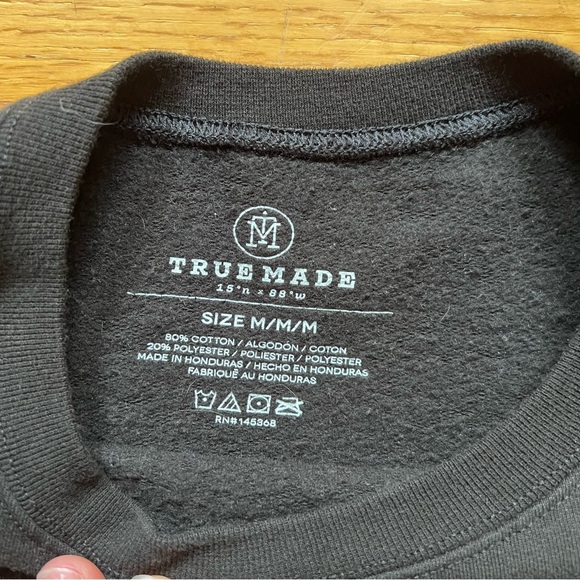 Oh, Hello Broadway Show Crewneck Pullover Sweater Size M - Picture 4 of 8